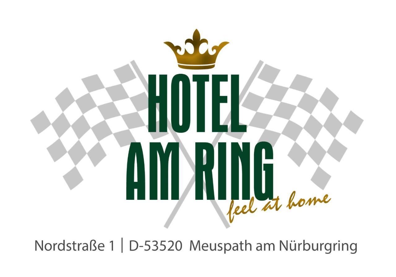 Land-Gut-Hotel Am Ring Meuspath エクステリア 写真